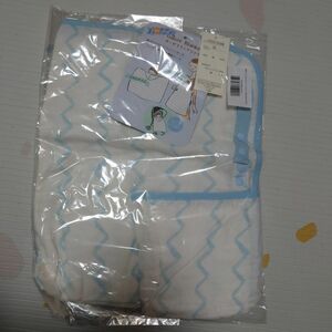 200円offクーポン使用可！ガーゼブランケットケープ