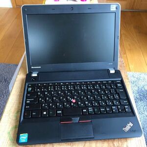 Lenovo Thinkpad E130 その2