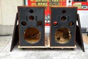 JBL 2231,2235,136A,D130 、ウーハー38cm使用可能エンクロージャーペア