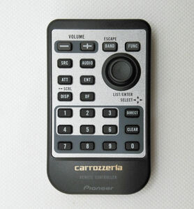 カロッツェリア CXC5718 リモートコントロール ユニット Carrozzeria REMOTE CONTROL UNIT DEH-P710