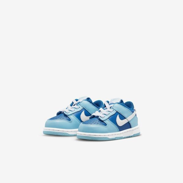 ナイキ ダンク ロー レトロ QS TD 16㎝ DV2634-400 NIKE DUNK LOW RETRO QS TDE 子供 キッズ 子供用 