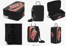  ナイキ シュー ボックス バッグ プレミアム L 36cm x W 23cm x H 13cm NIKE SHOE BOX BAG PRM ショルダーバッグ 肩掛け_画像4