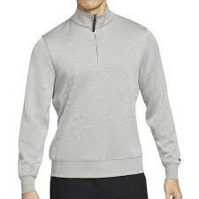 ナイキ Dri-FIT プレーヤー メンズ ハーフジップ ゴルフトップ XL DH0987-003 Nike Dri-FIT Player Men's Half-Zip Golf Top ゴルフ