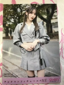 川中子奈月心　生写真　 アンチコンフィチュール　HMVコラボ特典　≠ME 　硬質ケース付き　ノットイコールミー　ノイミー