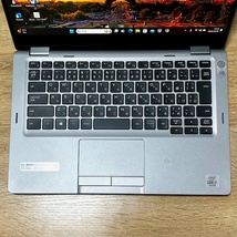 2020モデル！2in1コンバーチブル！最上級ハイスペック【DELL Latitude 5310】Corei7-10810U☆メモリ16GB☆NVMeSSD512GB☆Windows11Pro_画像4