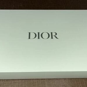 ディオール Dior ノベルティ ポーチ ベージュ系の画像6