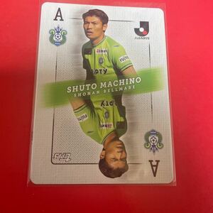 町野修斗 【2023 TOPPS Jリーグ フラッグシップ Flagship】Ace of Club |