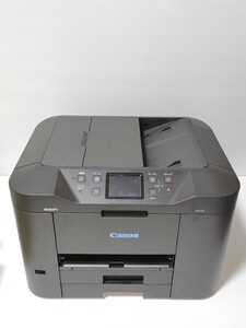 Canon MB2730 PIXUS インクジェットプリンター FAX 複合機 ファクス ビジネス キャノン ピクサス 有線LAN 無線LAN Wi-Fi USB スキャナー