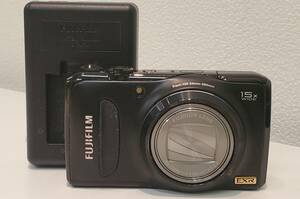 FUJIFILM FinePix F300EXR ブラック　デジカメ　コンパクトカメラ　※箱、説明書なし