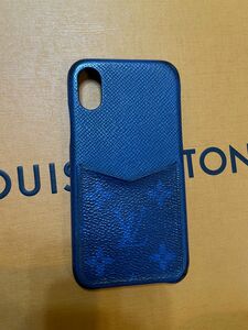 louis vuitton iphoneXs カバー