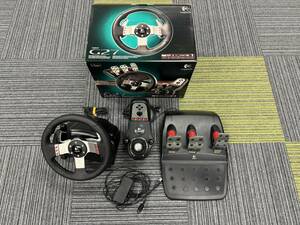 Logicool G27 Racing Wheel LPRC-13500　動作確認済