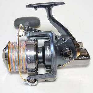 美品 Daiwa CROSSCAST 4500 ダイワ クロスキャスト PE4号付