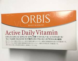  Orbis active tei Lee vitamin 30 sack 