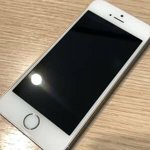 ★ 1円スタート 美品!! ★ Apple アップル iPhone5S アイフォン 32GB ゴールド au docomo ME337J/A IMEI:358759055920705 判定〇 スマホ ★