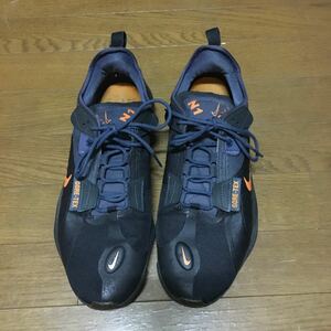 NIKE スニーカー N1 GORE-TEX 28.5 グレー　黒 ネイビー