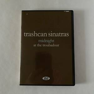 Trashcan Sinatras / midnight at the troubadour [DVD]ne or ko guitar pop 