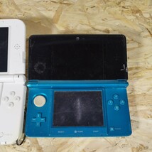 1円〜/Nintendo/ニンテンドー/3DS/LL/DS/ADVANCE SP/ゲーム機/SPR-001/CTR-001/NTR-001/AGS-001/任天堂/動作未確認/中古/ジャンクまとめ_画像10