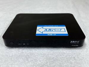 プレミアムサービスチューナー PT-SH700A 通電ランプ点灯確認 現状品