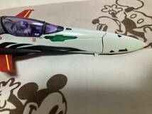 DX超合金 マクロスF YF-29 デュランダルバルキリー(早乙女アルト機)【欠損あり】_画像2