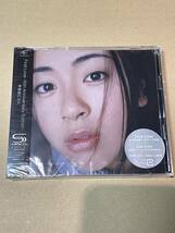 【未開封】CD 宇多田ヒカル First Love -15th Anniversary Edition- (DVD付)_画像1