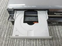 K3268M Panasonic パナソニック HDD/DVD DMR-XP15 09年製 2台 セット 再生OK_画像3