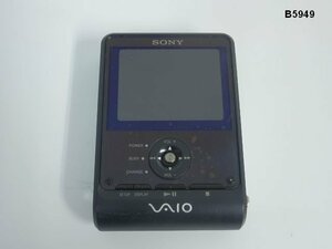 B5949R SONY ソニー ハードディスクビデオプレーヤー PCVA-HVP20