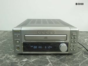 B5998M DENON CDレシーバー UD-M3 CD再生 音出しok！