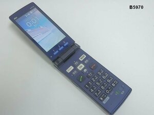 B5970R KDDI(au) 携帯電話 ガラケー かんたんケータイ KYOCERA KYF32 判定○ 初期化済