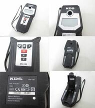 S2717S KDS デジタルセンサー DS-120 ソフトケース付き 中古動作品_画像2