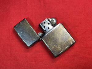 ZIPPO ジッポ STERLING USA ビンテージ レトロ 年代物 2001年製 ZIPPOライター ライター オイルライター 動作未確認 現状品 