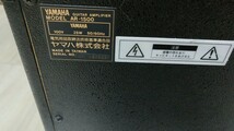 ギターアンプYAMAHA.AR-1500_画像4