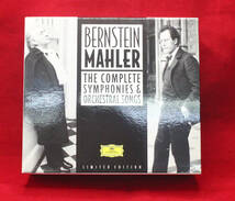 34 ドイツ輸入盤CD1６枚組　BOX　マーラー交響曲全集_画像1