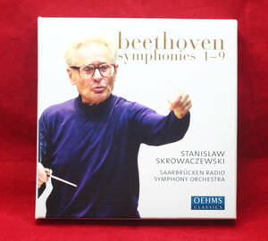 29 輸入盤CD　6枚組　BOX　ベートーヴェン交響曲全集