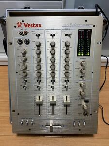 中古美品！Vestax ベスタクス PCV-275 Dj Mixer Dj ミキサー