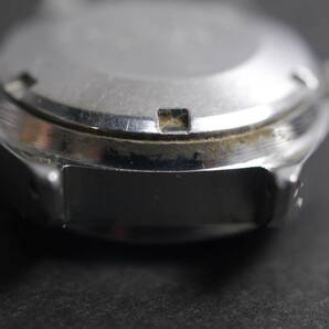 セイコー SEIKO 21石 自動巻き 3針 デイデイト 706-0370 女性性用 レディース 腕時計 W449 ジャンク 稼働品の画像9