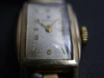 セイコー SEIKO Sマーク 手巻き 2針 5116 女性用 レディース 腕時計 W464 ジャンク_画像4