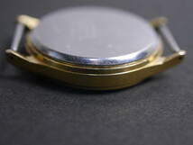 セイコー SEIKO アルバ ALBA クォーツ 3針 V811-1880 男性用 メンズ 腕時計 W607 稼働品_画像8