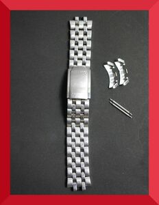 美品 セイコー SEIKO 腕時計 ベルト 20mm 男性用 メンズ W600