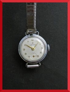 シチズン CITIZEN Cマーク 手巻き スモールセコンド 87902 腕時計 U672 ジャンク