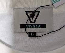 VISSLA＆LOCAL MOTION/7分袖Tシャツ新品VL_画像8