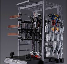 未開封 DX超合金 GUNDAM FACTORY YOKOHAMA RX-78F00 GUNDAM （検 横浜 ガンダム 立像 METAL BUILD ROBOT魂 プレミアムバンダイ_画像3