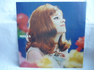 貴重パンフレット ★ミルバ Milva クラウディオ・ビルラ Claudio Villa★ 1967年共演コンサート Japan Concert Program： カンツォーネ 