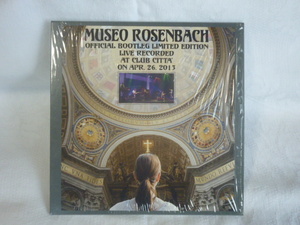 ★紙ジャケット/シュリンク付き 2枚組 ★Museo Rosenbach ムセオ・ローゼンバッハ / Live in Japan 2013Italian Progressive Rock