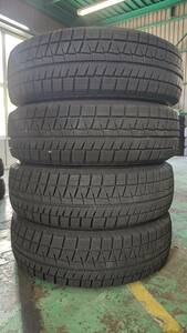 195/65R15 4本（BS ICEPARTNER2）　中古スタッドレスタイヤ