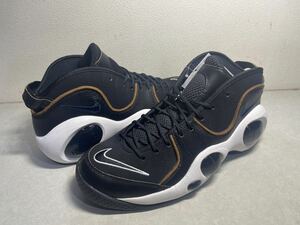 NIKE AIR ZOOM FLIGHT 95 エア ズームフライト 95 Black and Valerian Blue US9 国内正規 未使用 DV6994-001