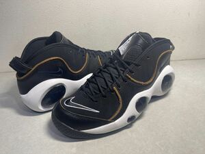 NIKE AIR ZOOM FLIGHT 95 エア ズームフライト 95 Black and Valerian Blue US8.5 国内正規 未使用 DV6994-001