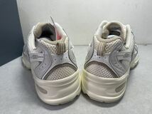 New Balance ニューバランス MR530AA サイズUS11 ベージュ 未使用_画像4