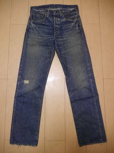 LEVI'S VINTAGE CLOTHING リーバイス 66501-0182 501 66年モデル w32 日本製 美品