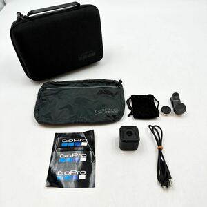 ★【売り切り】★通電確認済み★GoPro ゴープロ Be a HERO. BLACK mini ヒーローシリーズ Wi-Fi Bluetooth アクションカメラ ハイビジョン