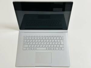 （新古品）マイクロソフト Surface book3 15インチ　Core i7・1TB・32GB with GeForce マイクロソフトオフィス等の付属品完備